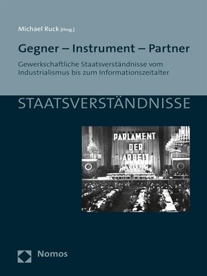 cover image of Gegner--Instrument--Partner